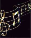 music notes