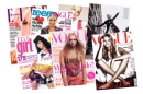 Glamour magazines
