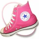 Pink Converse