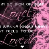 what i feel