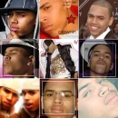chris brown lookin sexy