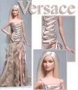 barbie versace