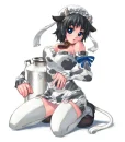 anime cow girl