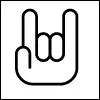 rock on