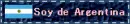 soy de argentina