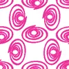 pink circles