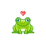 cute froggie