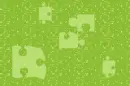 green puzzles