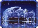 winged horse