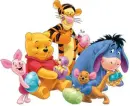 pooh and friends