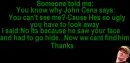 Funny Cena