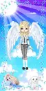angelic, good girl