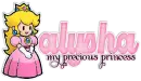 Alysha,My princess