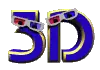 3d text