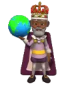 king of the world