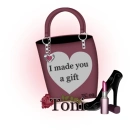 Made you a gift  Toni