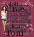 Congrats on your Featured Graphic Toni