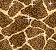 giraffe glitter wall