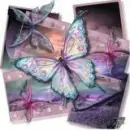 plum butterfly