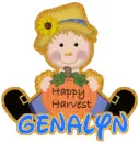Happy Harvest - Genalyn