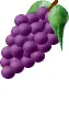 falling grape