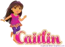 Caitlin the Explorer