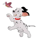 101 dalmatian