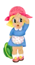 little girl