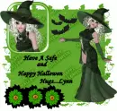 Safe and Happy Halloween-Lynn