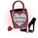 Just being me Genalyn