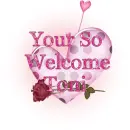 Your So Welcome Toni