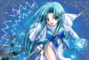 Blue Girl