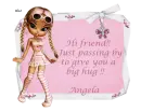 Hi friend... Angela