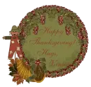 Happy Thanksgiving... Vania