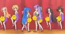 lucky star danse 1
