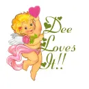 Dee Loves It