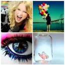 collage taylor swift