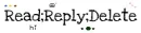 Read;Reply;Delete