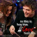 true love robsten