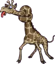 giraffe twist
