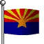 arizona flag