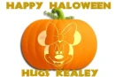 HAPPY HALLOWEEN HUGS KEALEY