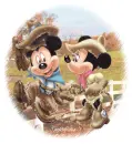 Mickey Minnie Cowboy