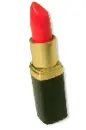 red lipstick