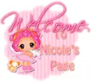 Welcome To Nichole's Page