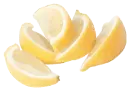 lemon slices