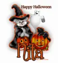 NITA Creddy Halloween