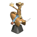 cowboy mechanical bull