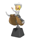 rodeo bull cowgirl