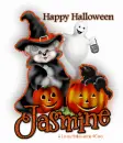 JASMINE  Creddy Halloween